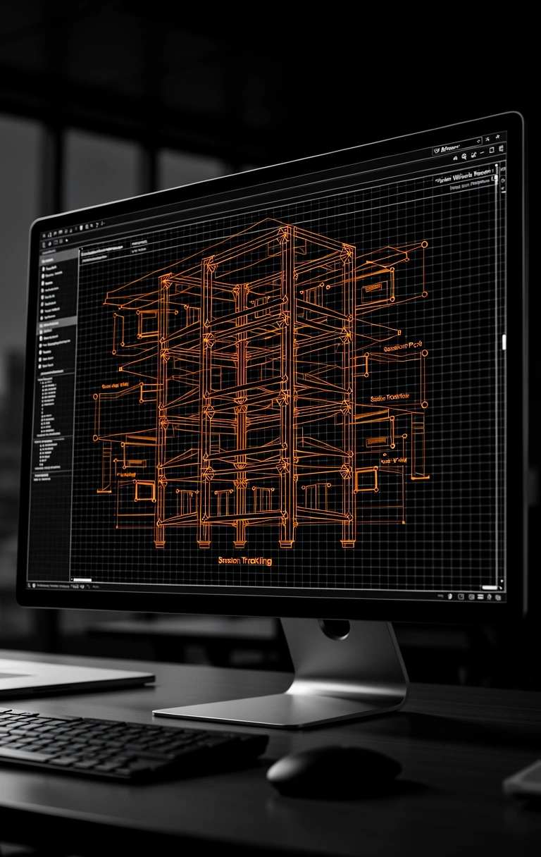Technical system overlay