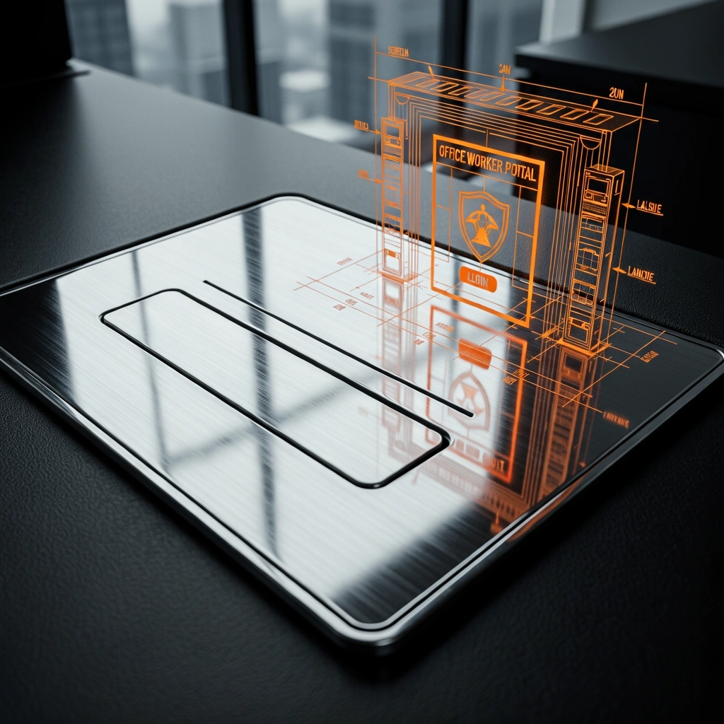 Technical hardware interface